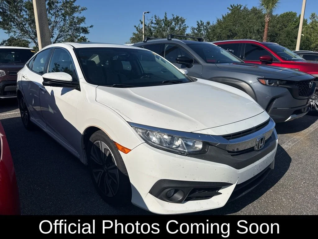 2017 Honda Civic EX-L CVT's photo