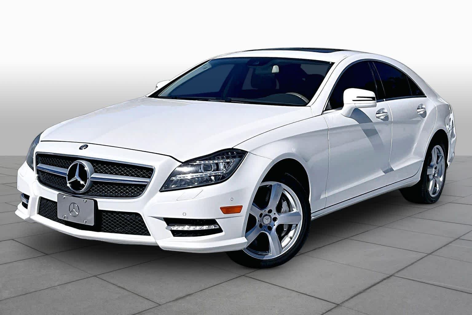 Used 2014 Mercedes-Benz CLS-Class CLS550 with VIN WDDLJ9BB0EA099004 for sale in Augusta, GA