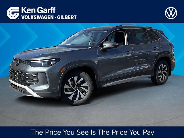 2026 Volkswagen Tiguan S
