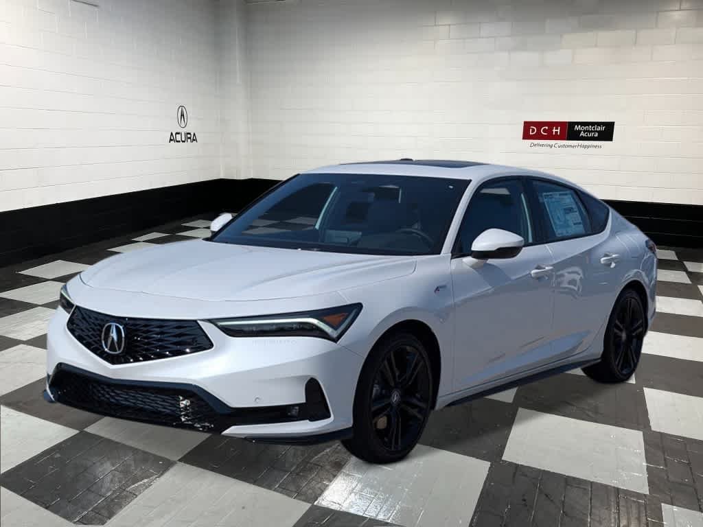 2026 Acura Integra