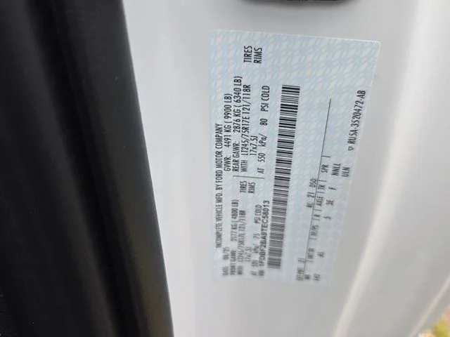 2026 Ford F-250 Super Duty XL - Photo 17