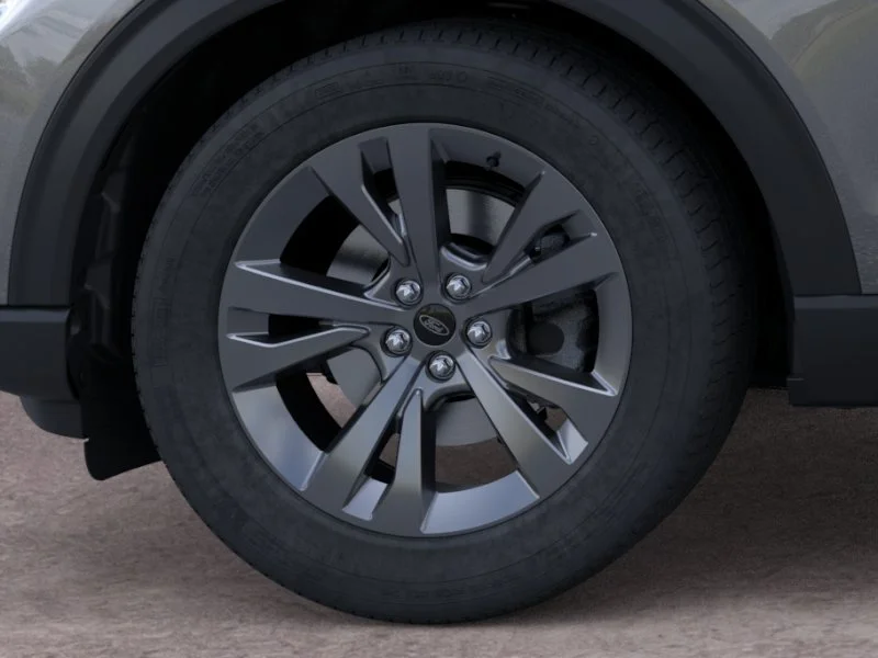 New 2026 Carbonized Gray Metallic Ford Active image 19