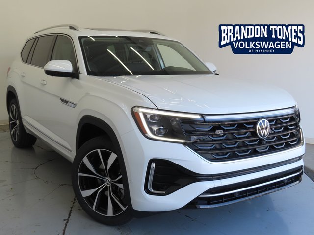 New 2026 Volkswagen Atlas 2.0T SEL Premium R-Line 4D Sport Utility in ...