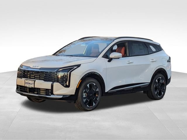 New 2026 Glacial White Pearl Kia SX Prestige image 8