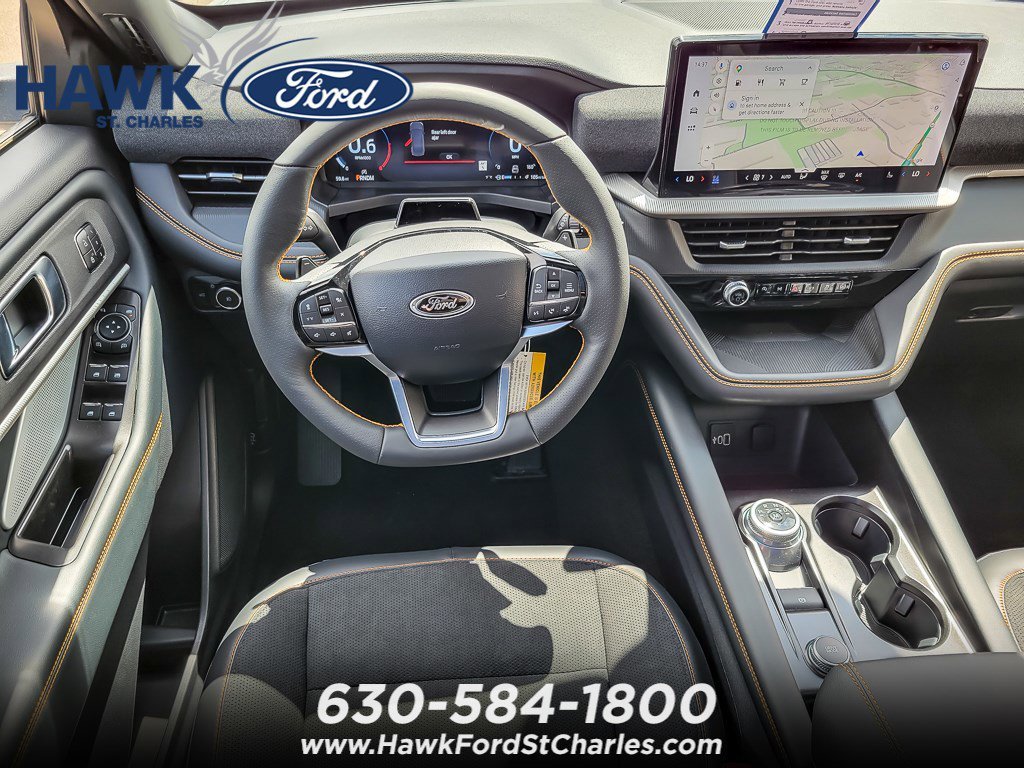 New 2026 Space White Metallic Ford Tremor® image 14