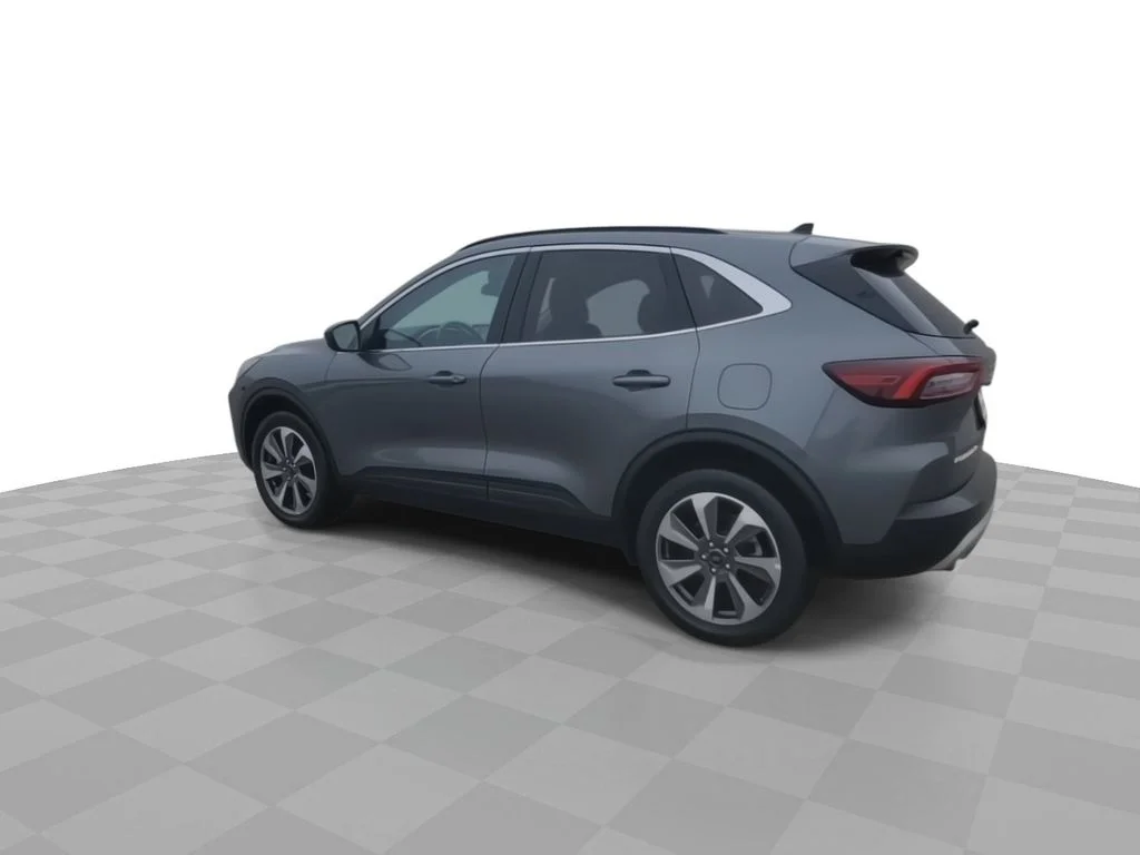 Used 2025  Ford Platinum image 7