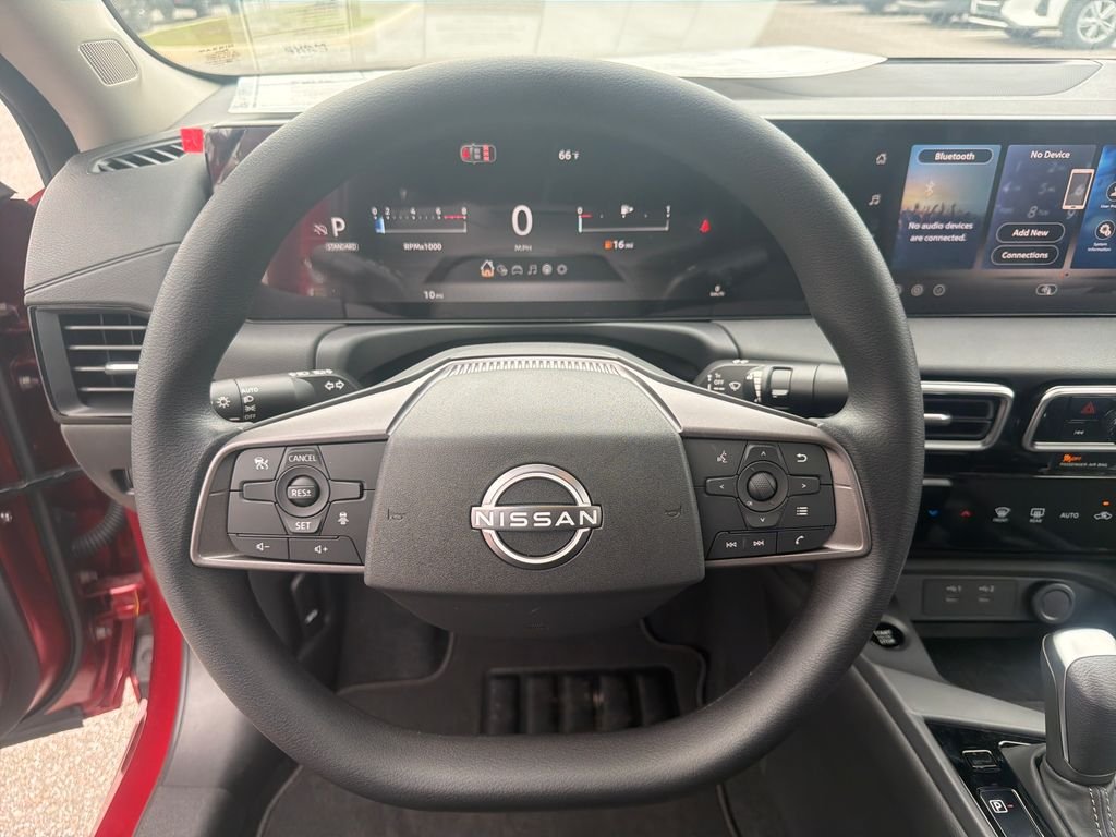 New 2026 Nissan Sentra SV 4D Sedan