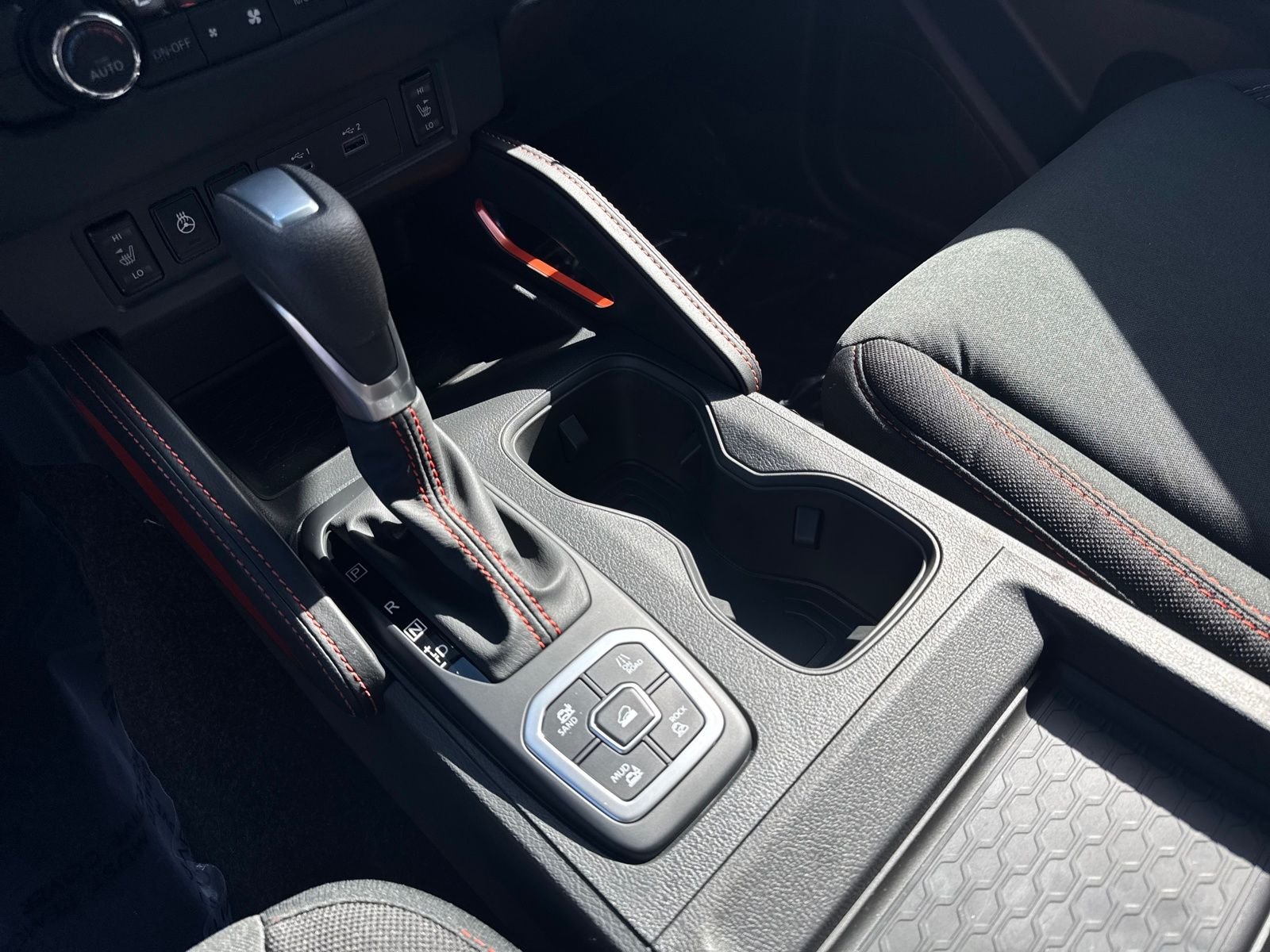 New 2026 Nissan Frontier PRO-4X 4D Crew Cab