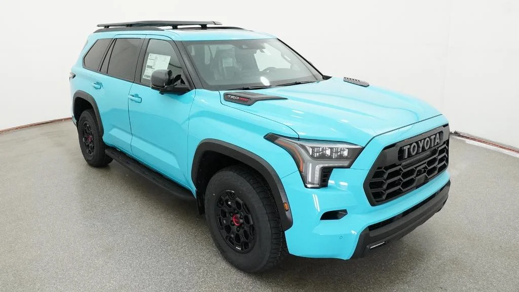 New 2026 Wave Maker Toyota TRD Pro image 10