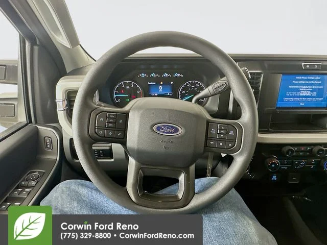 New 2026 Oxford White Ford XLT image 12