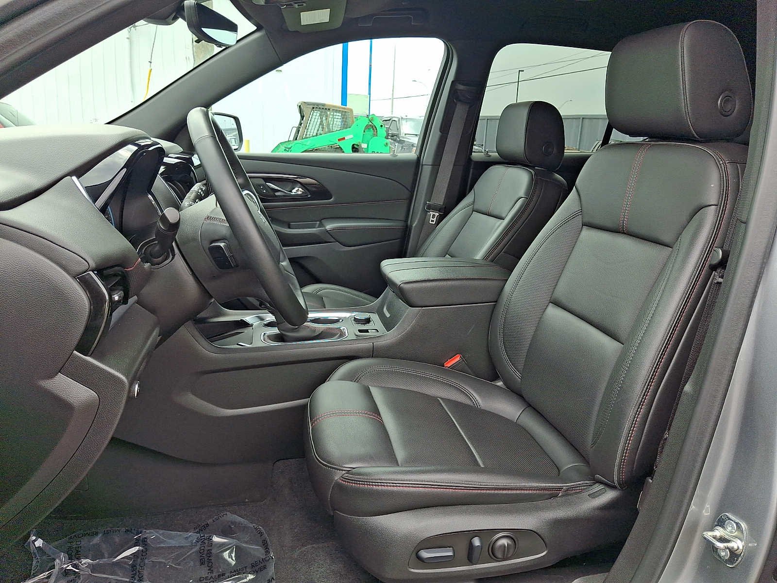Used 2023 Sterling Gray Metallic Chevrolet RS image 16
