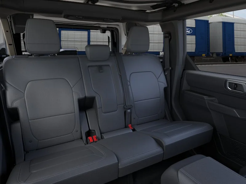 New 2026 Marsh Gray Ford Badlands® image 24