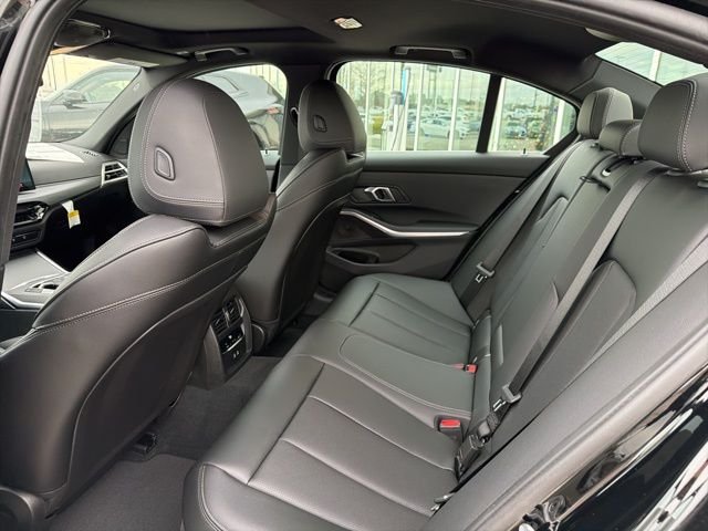 Used 2026 Black BMW 330i image 23