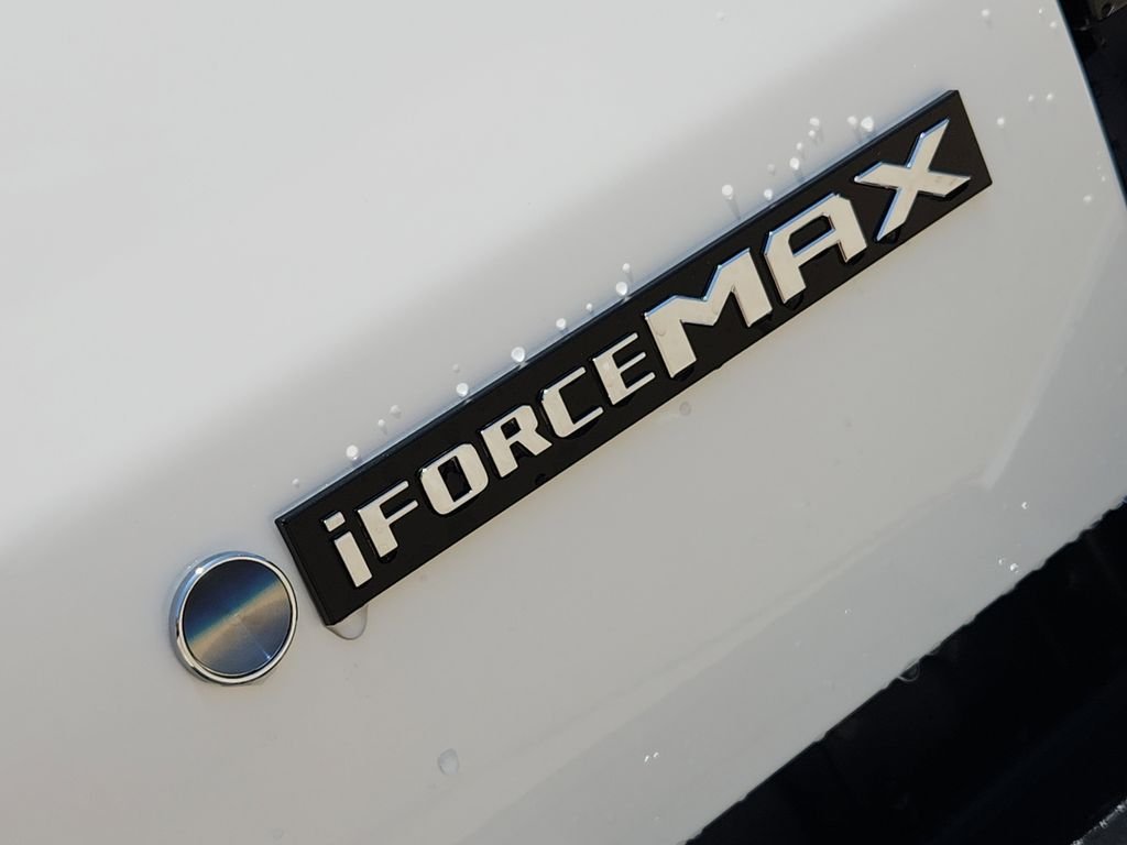 New 2026 Ice Cap Toyota Tacoma TRD Off-Road image 8