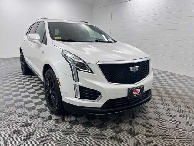 2023 Cadillac XT5 Sport