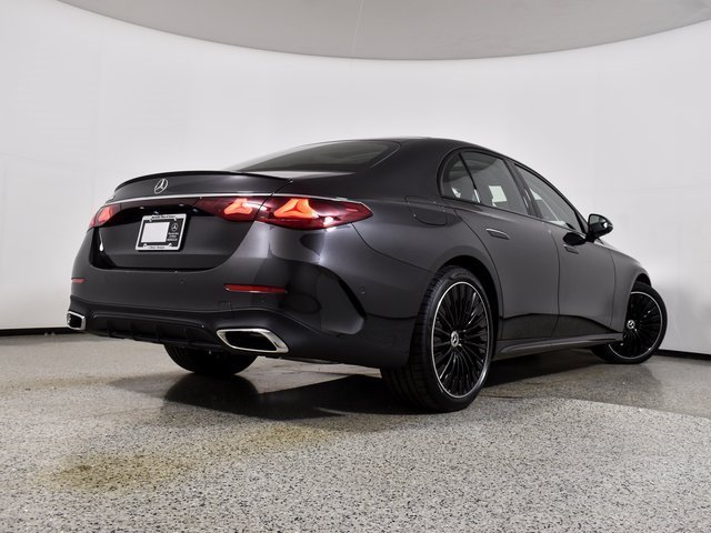 New 2026 Graphite Grey Metallic Mercedes-Benz E 350 image 47