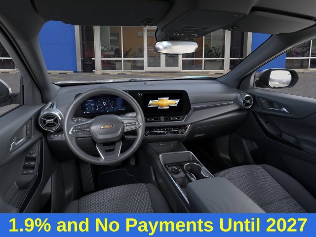 New 2027 Sterling Gray Metallic Chevrolet LT image 18