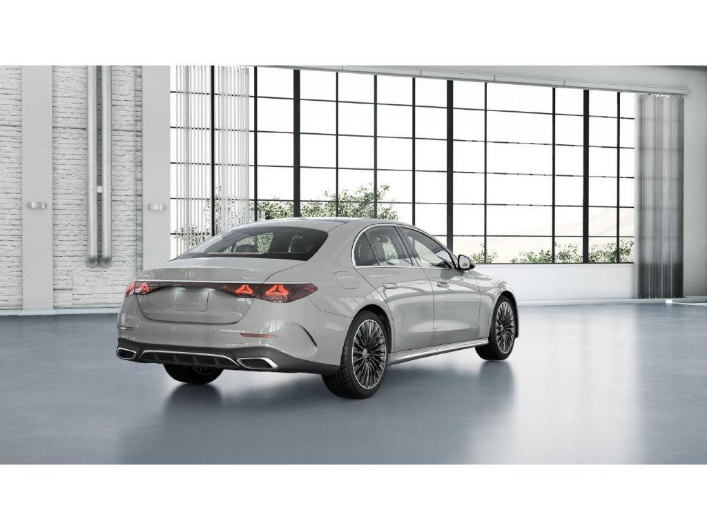 New 2027 MANUFAKTUR Alpine Grey Mercedes-Benz E 450 image 22
