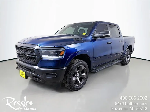 2020 Ram 1500 Big Horn