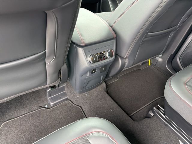 New 2026 Space White Metallic Ford ST image 10