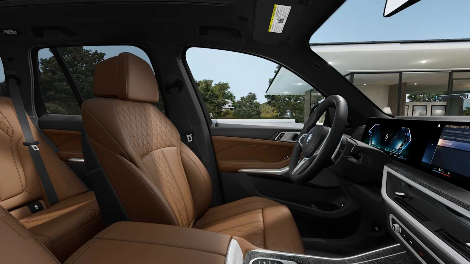 New 2026 Mineral White Metallic BMW xDrive50e image 9