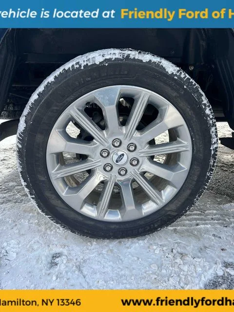 Used 2021 Blue Ford Limited image 16
