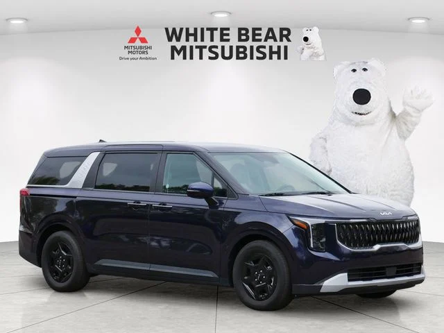 2025 Kia Sedona LXS's photo
