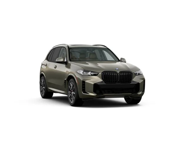 New 2026 Manhattan Green Metallic BMW  image 1