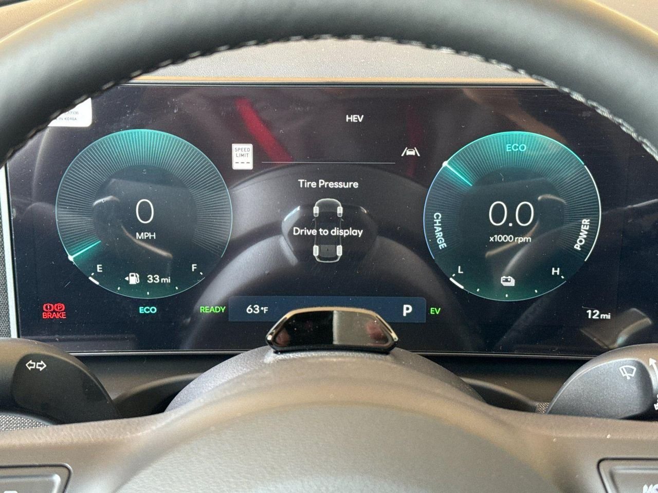New 2026 Gray Hyundai Limited image 24