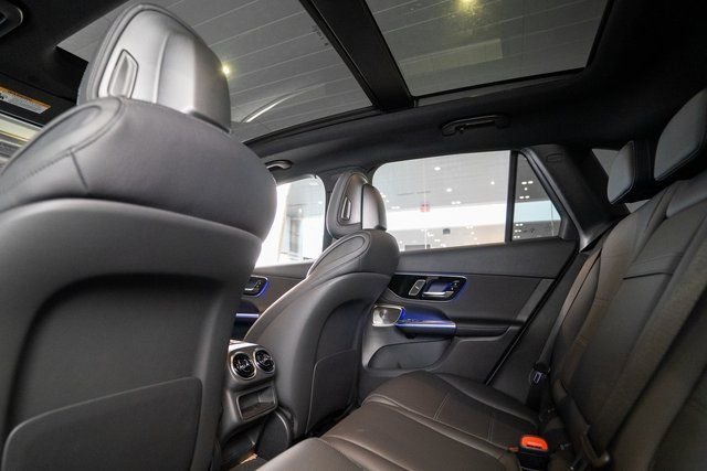 New 2026 Cirrus Silver Metallic Mercedes-Benz GLC 300 image 12