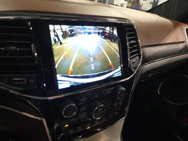 Used 2020 White Jeep Summit image 15