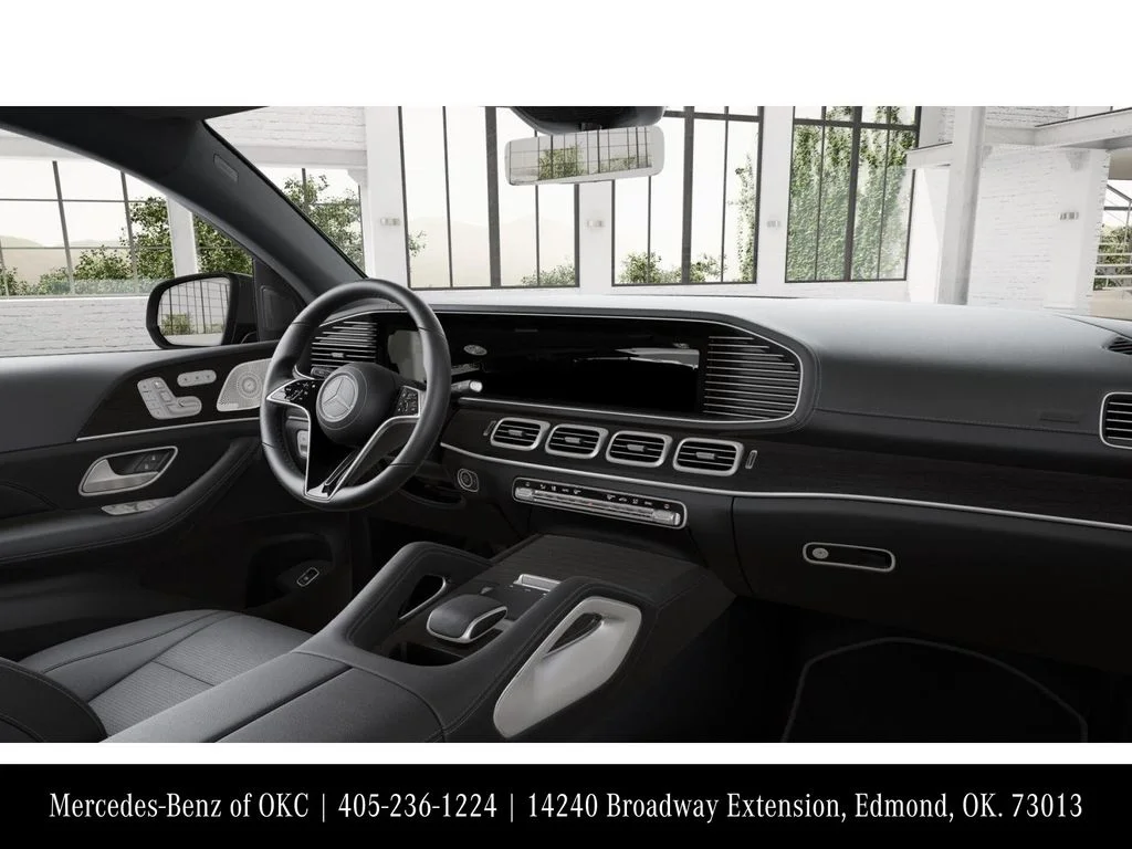 New 2026 Gray Mercedes-Benz GLE 450 Coupe image 6