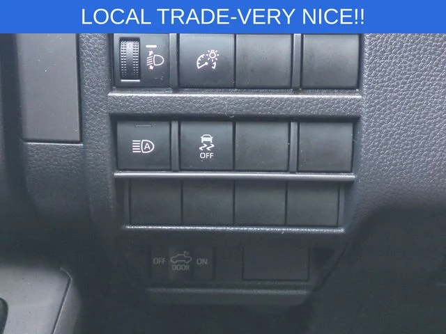 Used 2024 White Toyota TRD Sport image 18