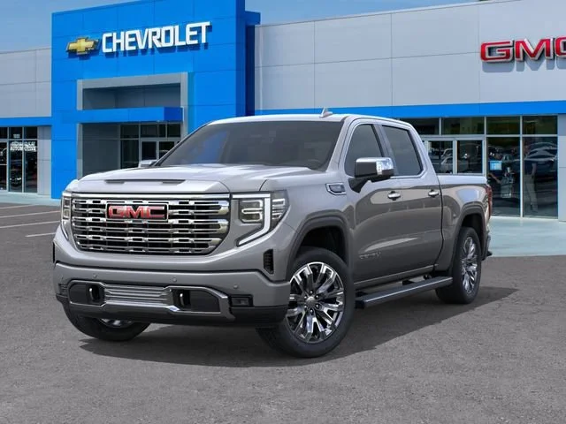 New 2026 Sterling Metallic GMC Denali image 6
