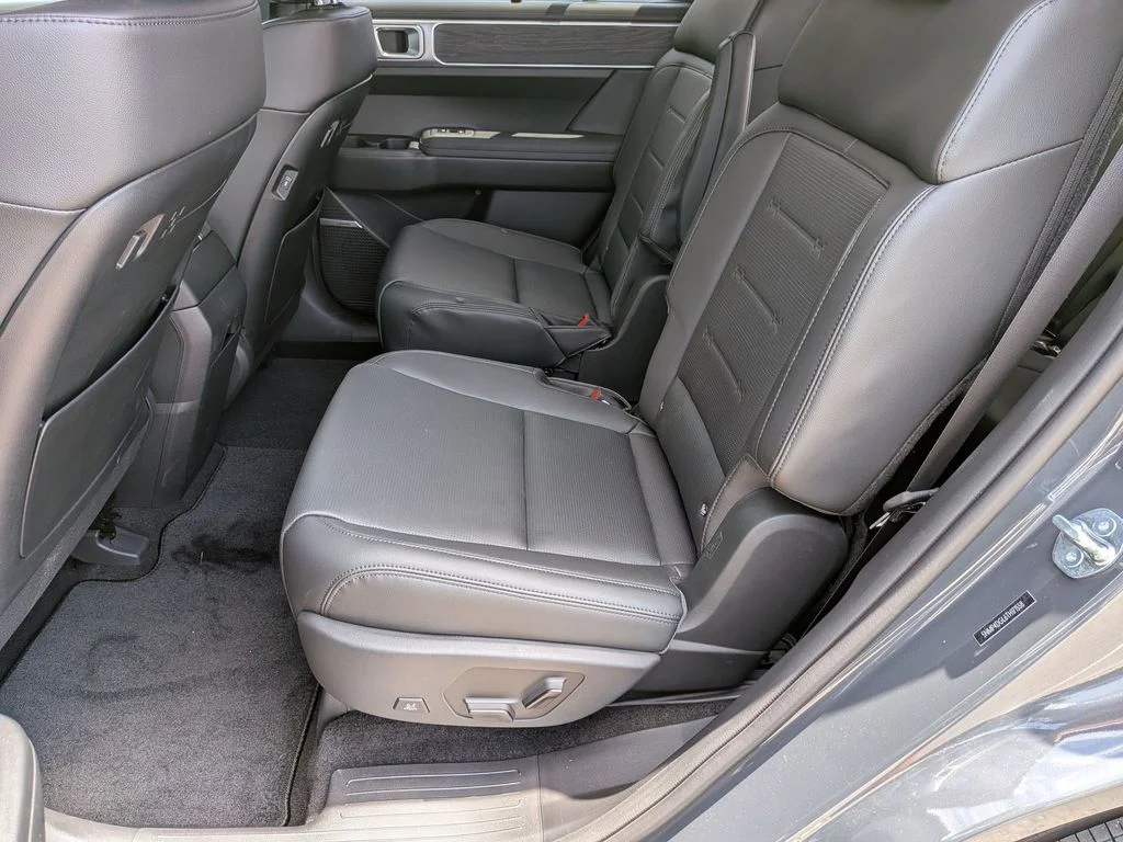Used 2026 Gray Hyundai Limited image 24