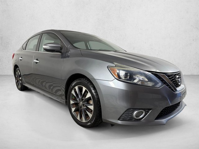 2018 Nissan Sentra SR Turbo