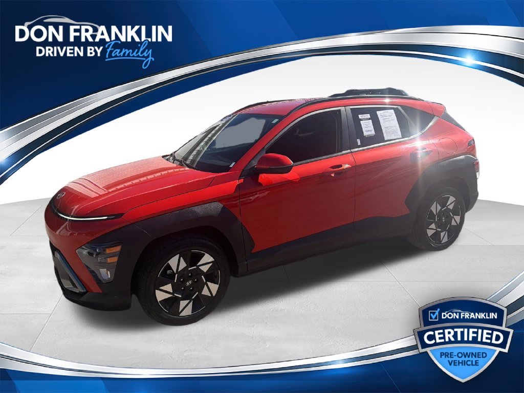 2025 Hyundai Kona