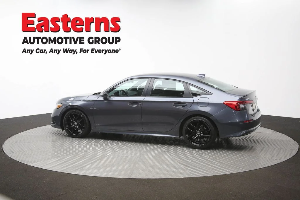 Used 2024 Gray Honda Sport image 60