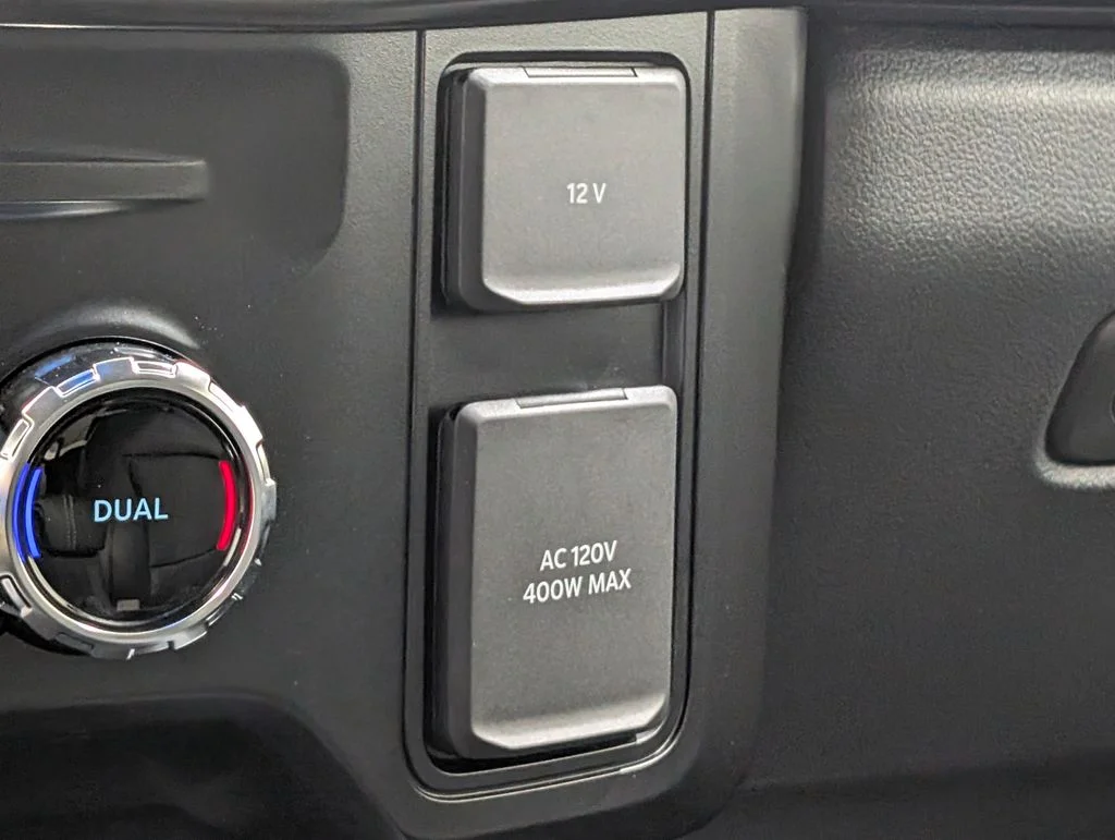 New 2026 Agate Black Metallic Ford F-250® Lariat® image 7