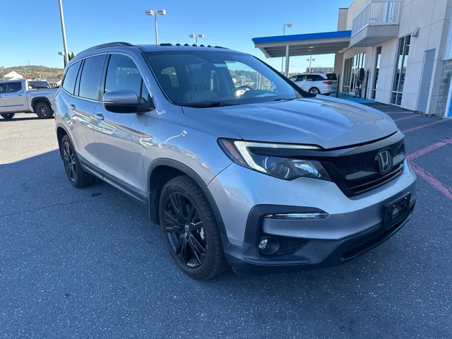 2022 Honda Pilot Special Edition
