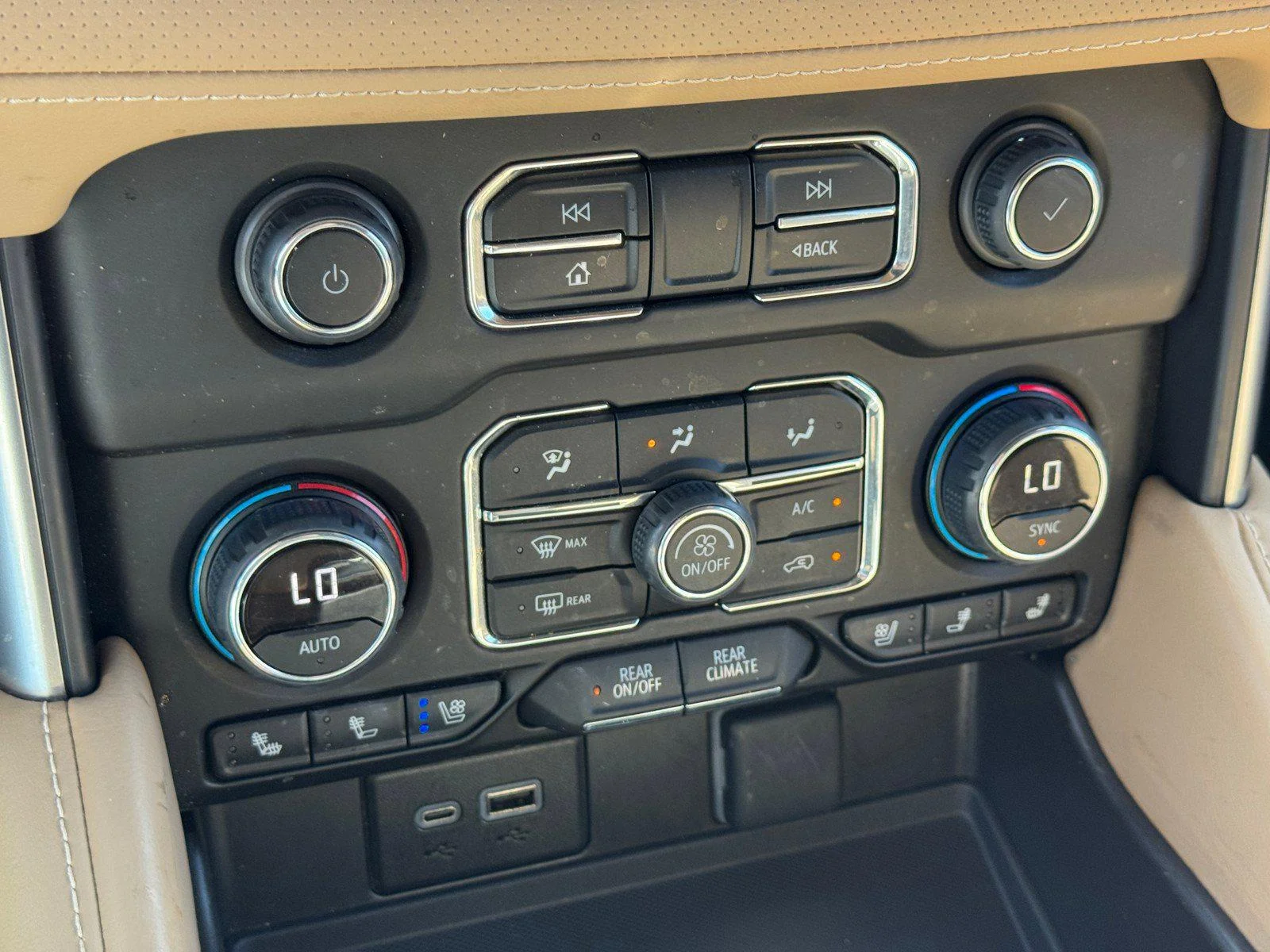 Used 2024 Dark Ash Metallic Chevrolet Premier image 23