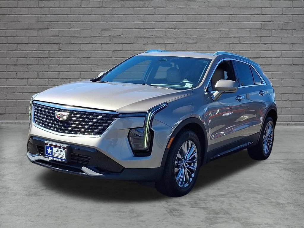 Used 2024 Latte Metallic Cadillac Premium Luxury image 5