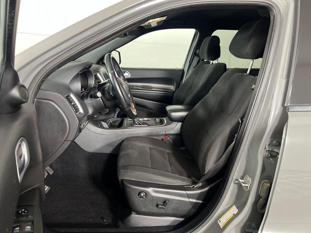 Used 2020 Gray Clearcoat Dodge SXT Plus image 11