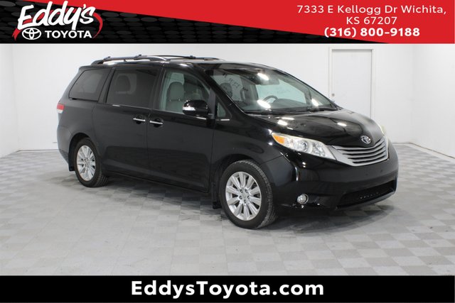 2014 Toyota Sienna 