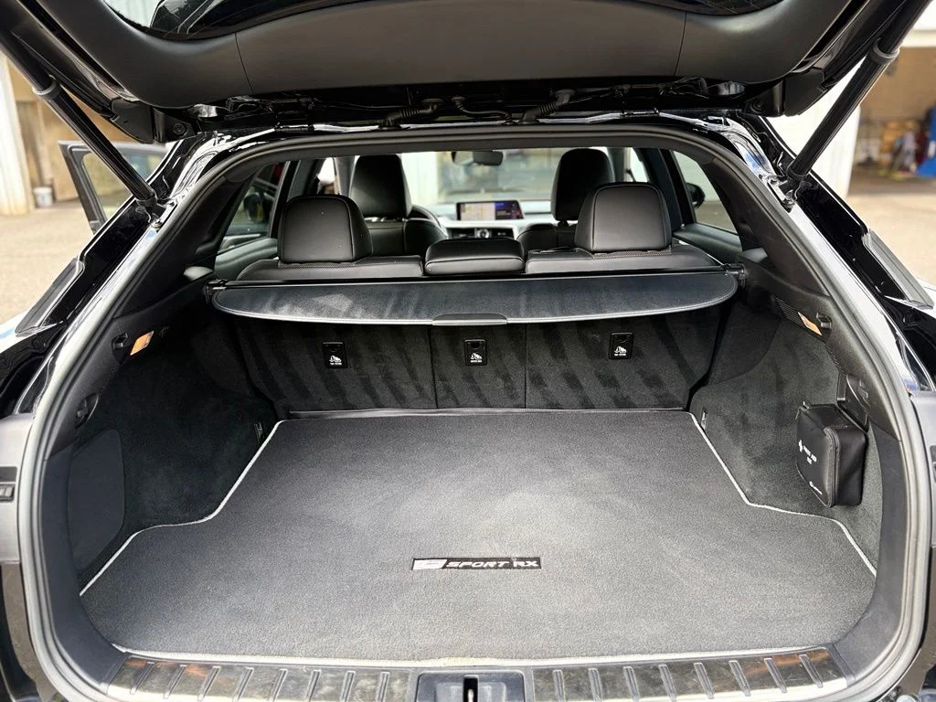 Used 2018 Black Lexus 350 F Sport image 21
