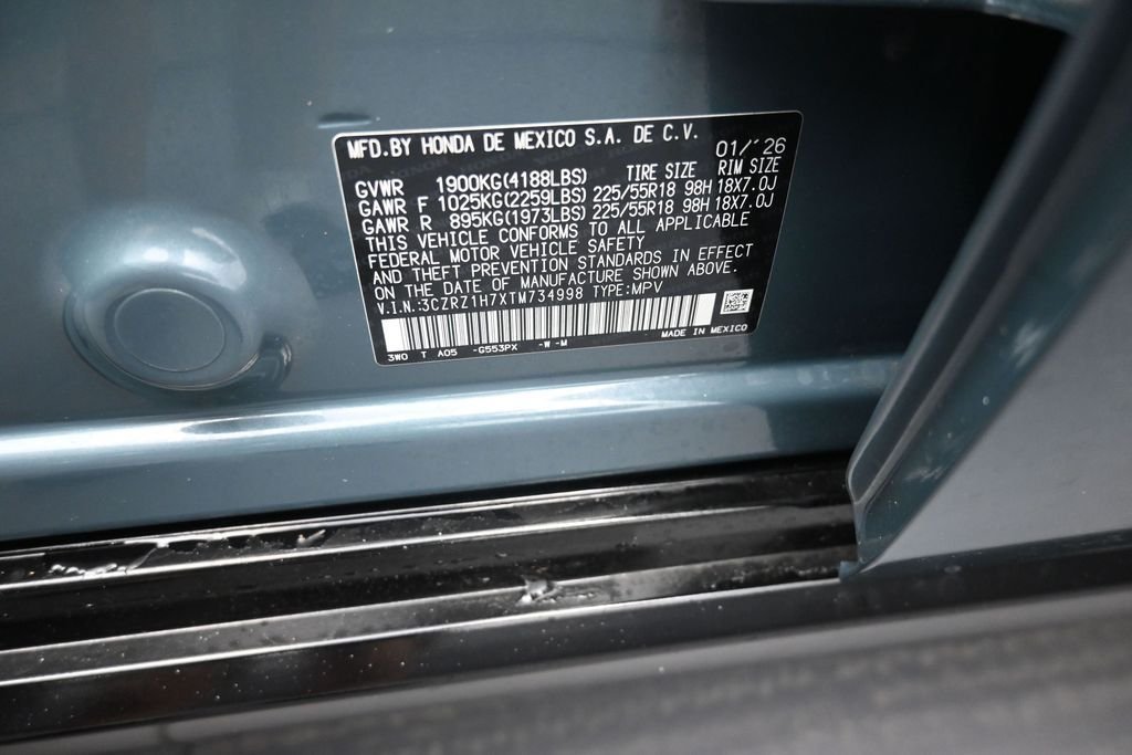 Used 2026  Honda EX-L image 19