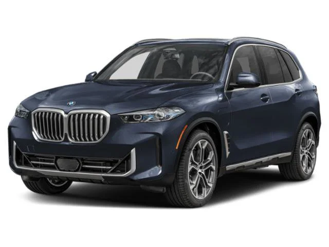 New 2026 Carbon Black Metallic BMW xDrive50e image 1