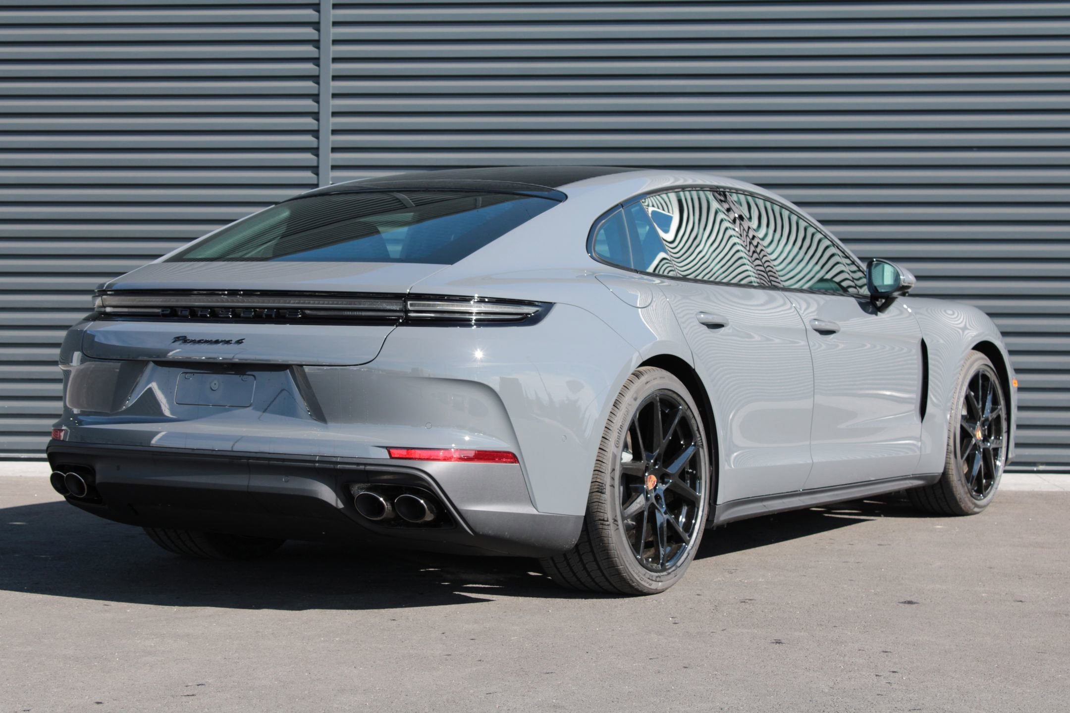 2026 Porsche Panamera Base - Photo 9