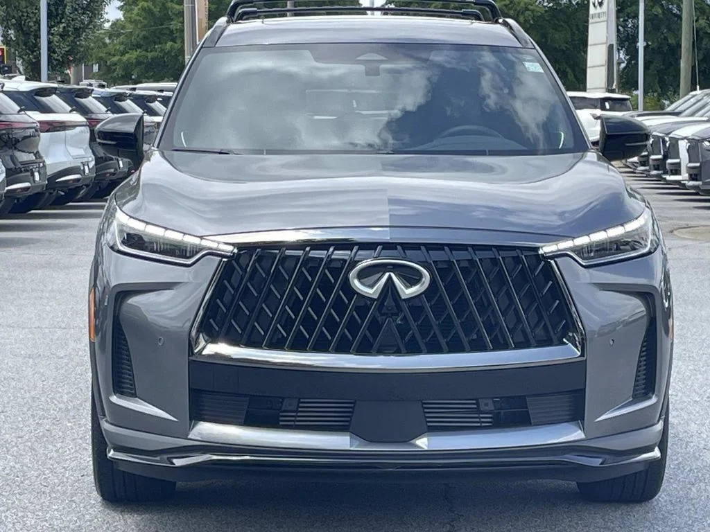 Used 2026 Gray INFINITI SPORT image 6