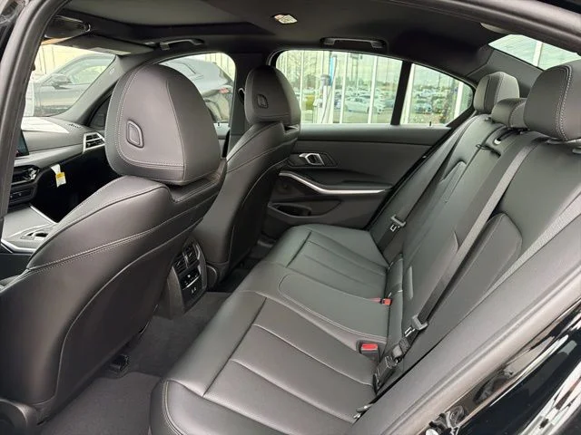 Used 2026 Black BMW 330i image 23